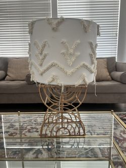 Boho Lamp