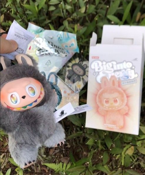 Brand new unopened POP MART [Labubu 3.0 Hidden Model “Self”].
