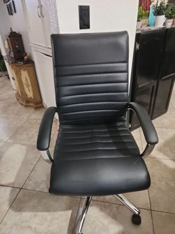office chair.