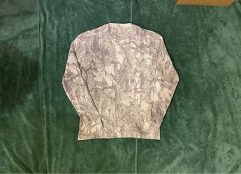 Hollister Camo Long Sleeve Shirt