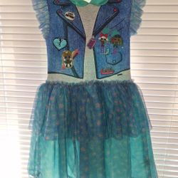 L.O.L Girl Dress