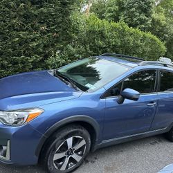 2016 Subaru Crosstrek Hybrid Touring 