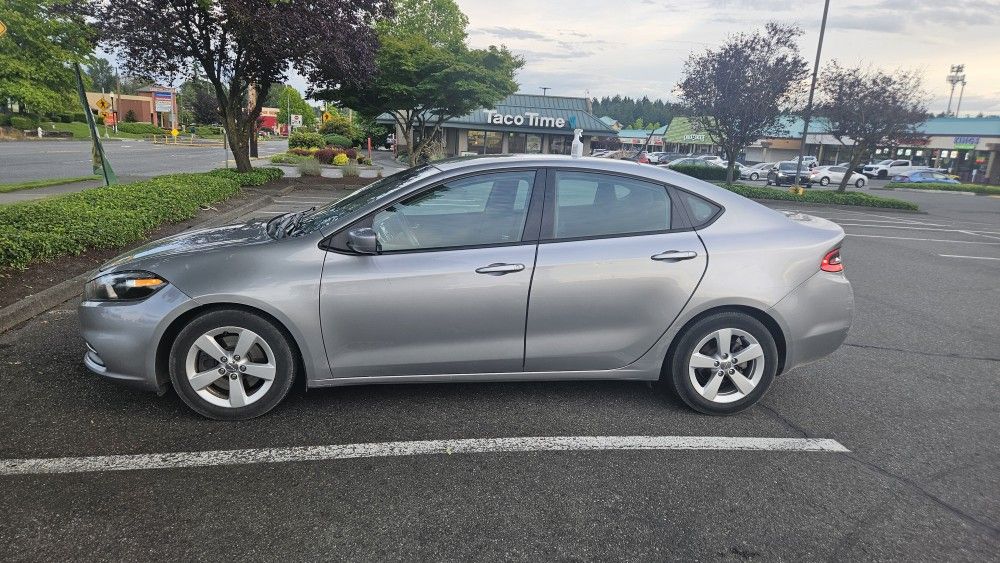 2015 Dodge Dart