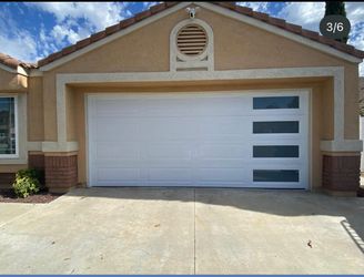 Garage Doors 16x7 