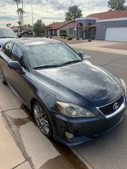 2006 Lexus IS350