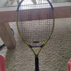 Wilson Power Bridge Tennis Racket 