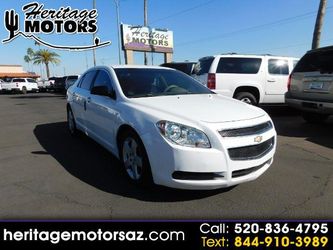 2012 Chevrolet Malibu