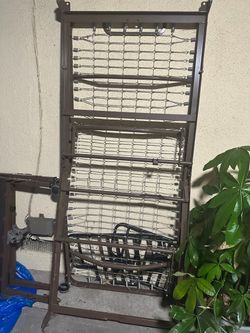 Hospital bed