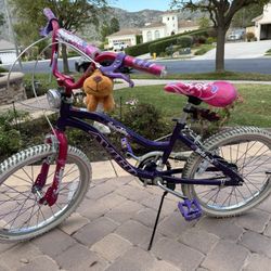 Girls Bicycle - 16”