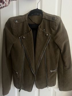 Zara Womens Jacket