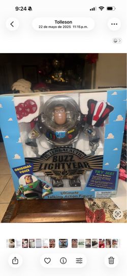BUZZ LITHYEAR