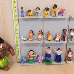 Disney Characters Lot