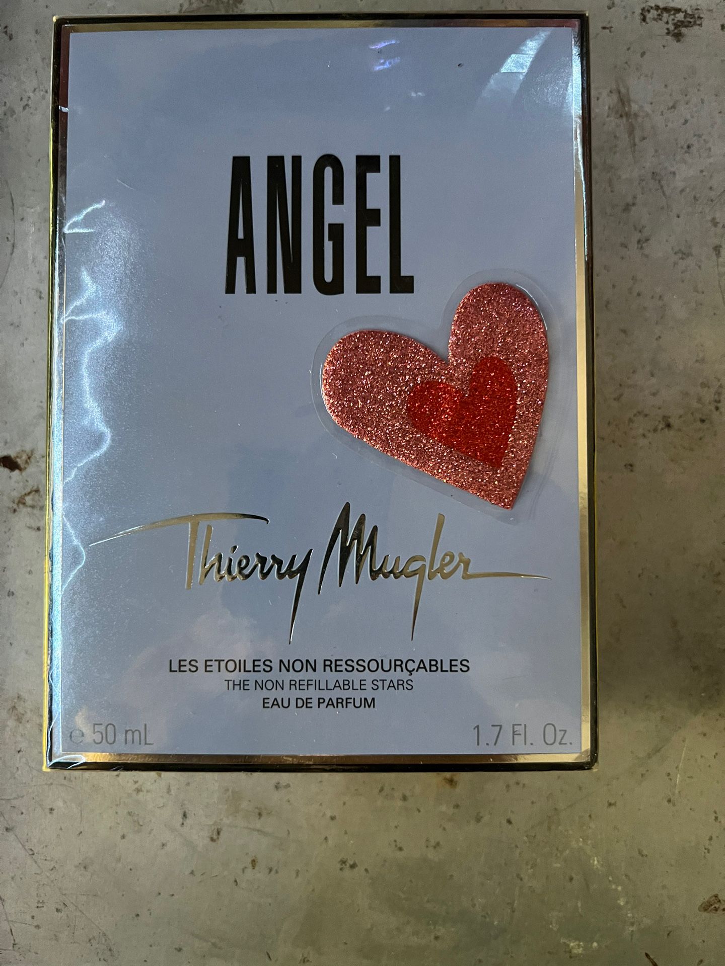 Angel Thierry Mugler