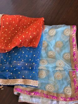 Dupatta/ stole/ scarf