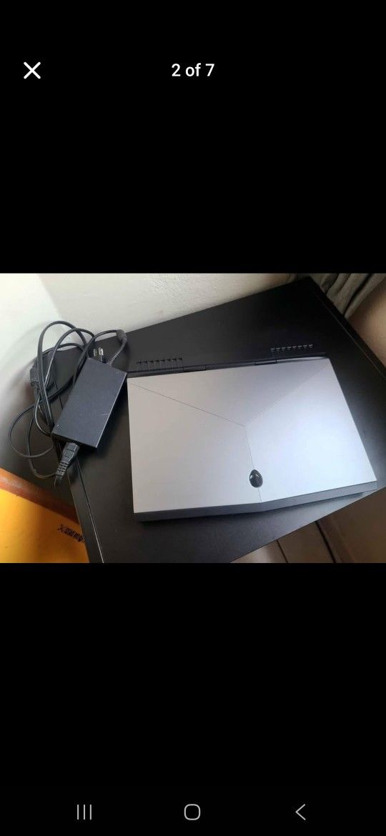 Alienware 15 R3 No Battery  San Diego