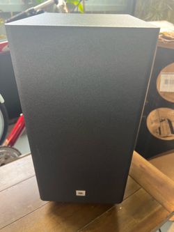 JBL Bookshelf Speaker SB595 sub