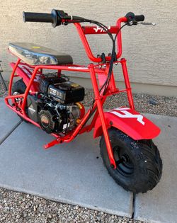 Frp mini bike mini moto trail bike dirt bike motorcycle