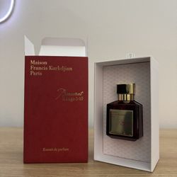 Baccarat Rouge 540 2.4oz 