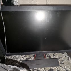 BenQ 24" 1080p Computer Monitor w/Power Cord 
