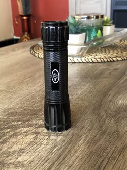 PT flashlight 🔦
