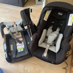 Car Seat - Infant