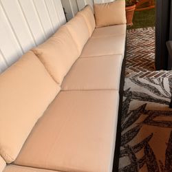 OUTDOOR SOFA