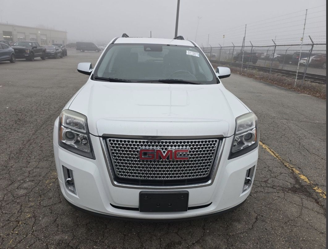 2013 GMC Terrain