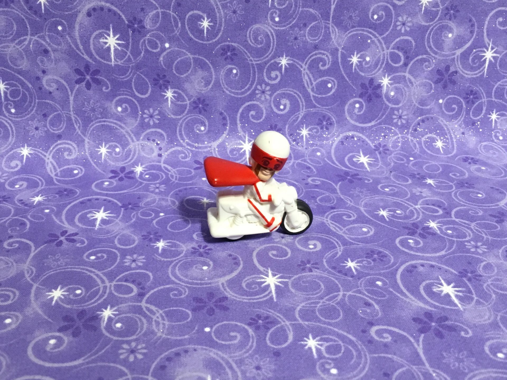 Motorcyclist