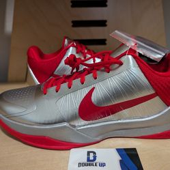Nike Kobe 5 Caitlin Clark Rookie of the Year size 11.5 Brand New