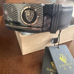 Ferrari Belt