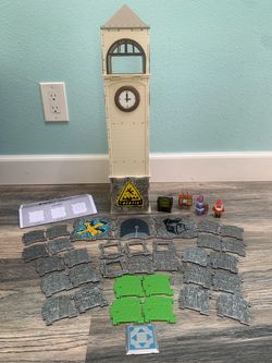 Jazwares Fortnite Clock Tower