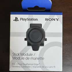 PlayStation Stick Module For Dualsense Controller
