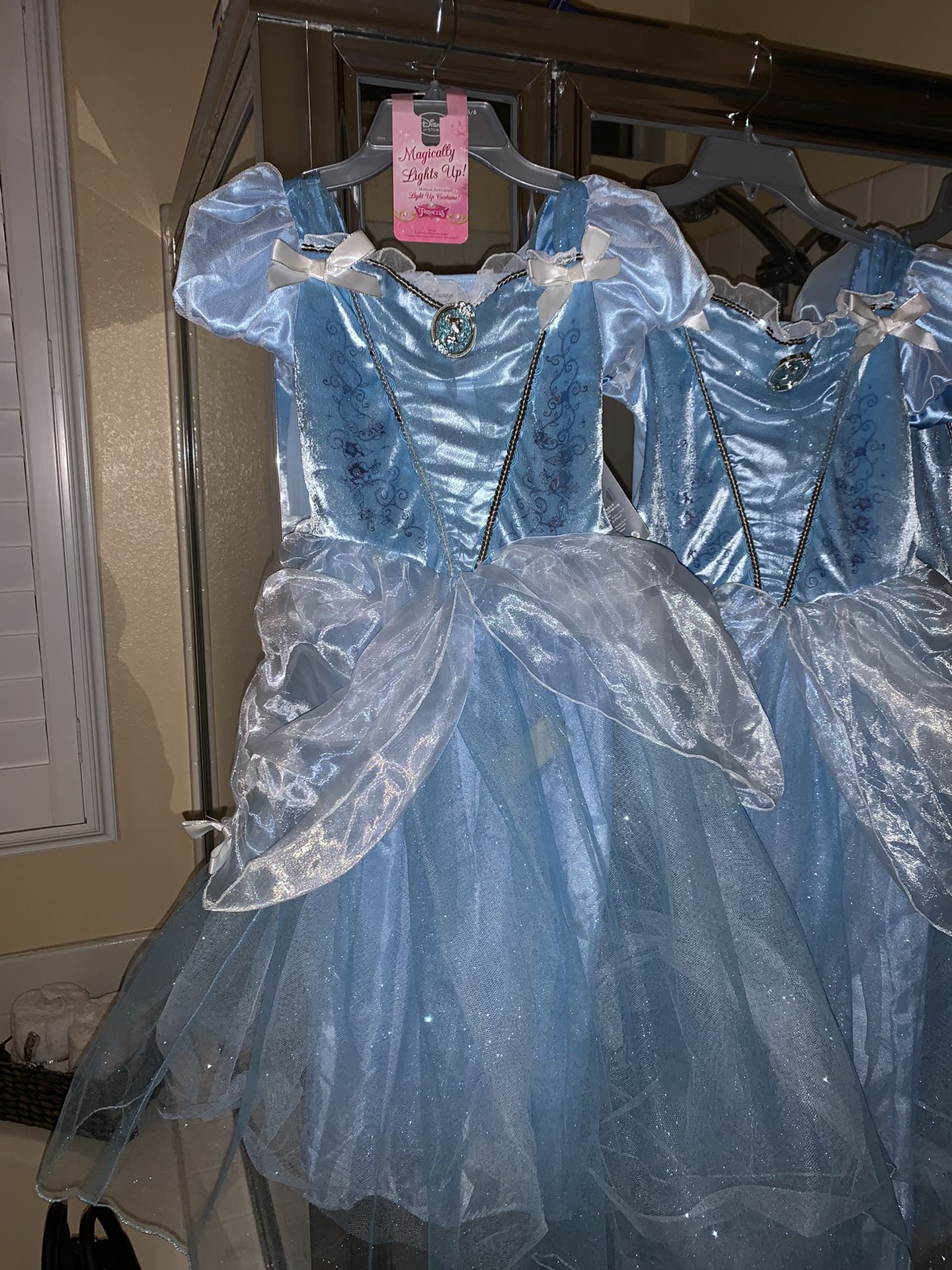 Brand New Cinderella Dresse