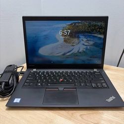 └➤➤➤ Lenovo Thinkpad T470 | i5-6300U | 8GB RAM | 256GB SSD | Wi -