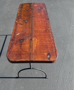 Multi-Use Table