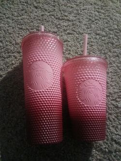 NEW STARBUCKS CUP SET