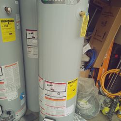 Water Heater Natural Gas 