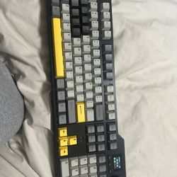 AJAZZ AK35I V3 MAX Keyboard