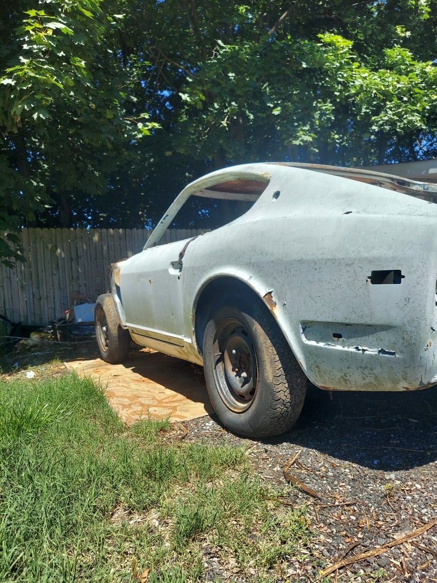1971 Datsun 240Z for Sale in Millville, NJ OfferUp
