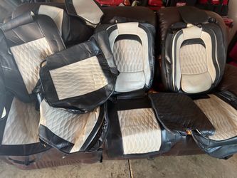 Ram truck floor mats and car seat covers