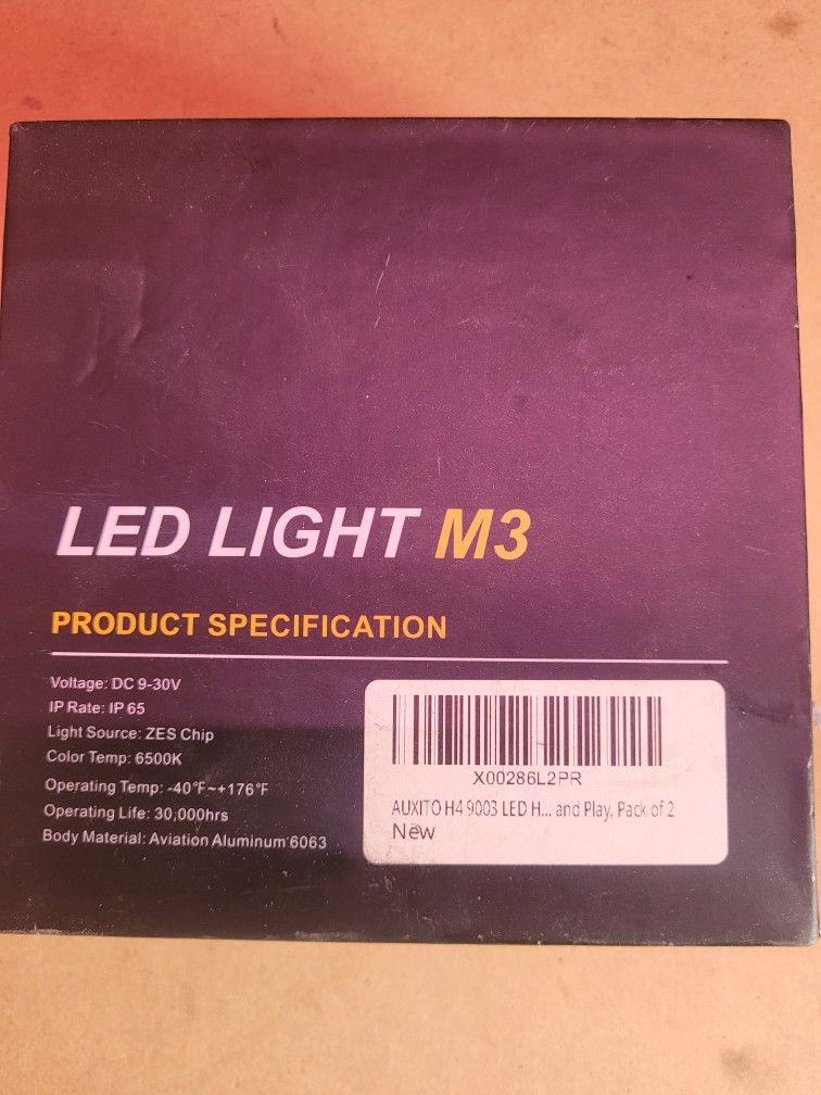 9004/H4 Led Bulbs