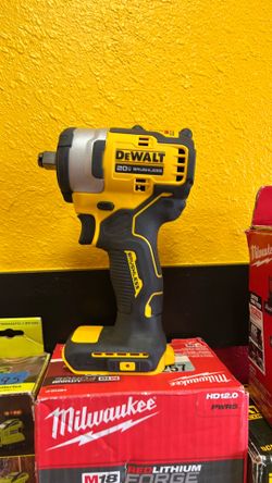 Impacto 1/2 dewalt new