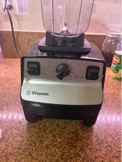Vitamix blender