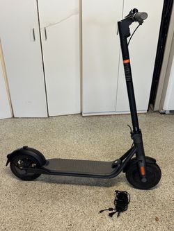 F25 Segway SAVE $337 Ninebot KickScooter lightweight foldable electric scooter