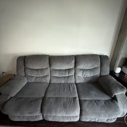 Recliner Couch
