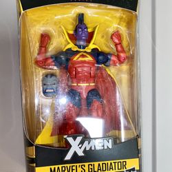 MARVEL LEGENDS X-NEN THE GLADIATOR