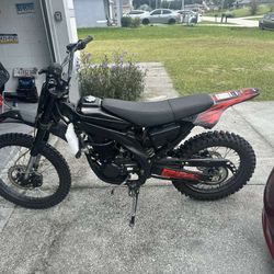 250 Cc Dirtbike