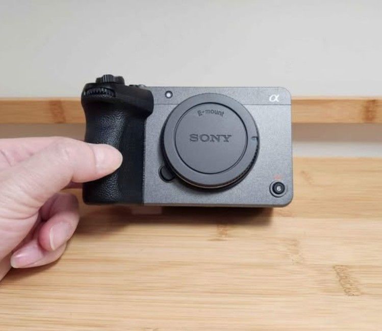 Sony fx30 Cinema Camera