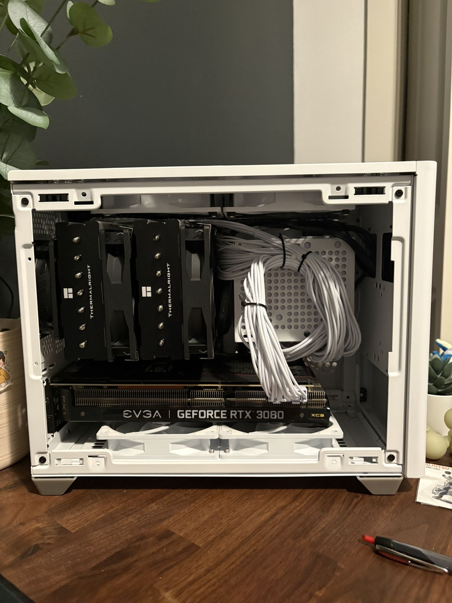 1440p Mini ITX Gaming/Editing PC
