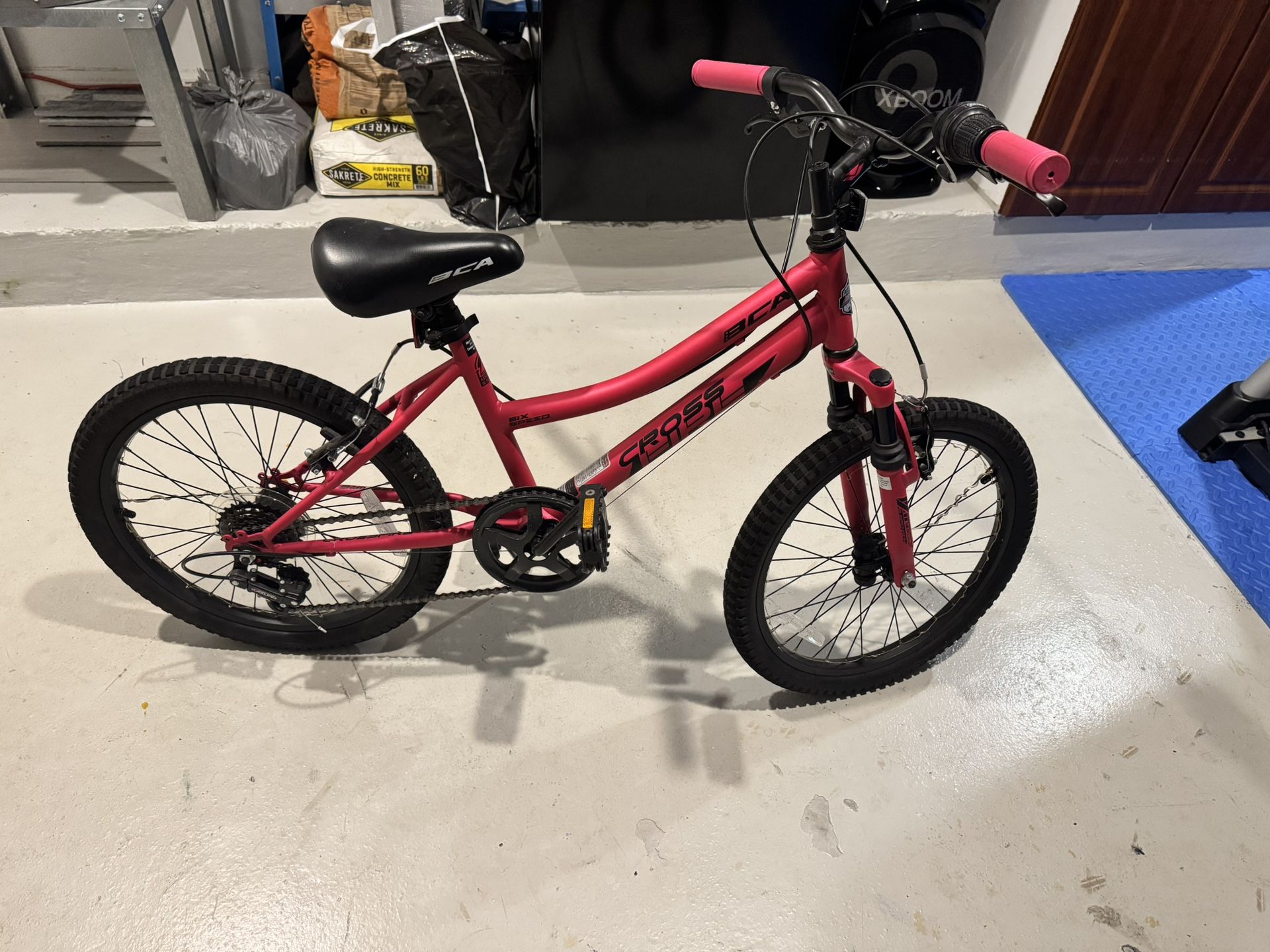 Girls Bike
